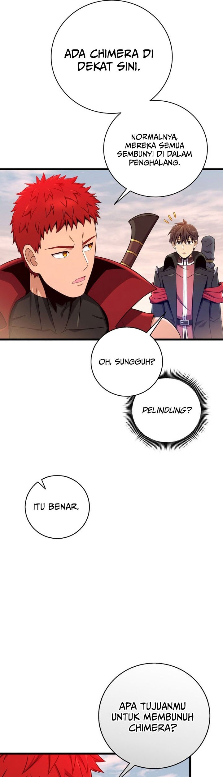 Arcane Sniper Chapter 184 Gambar 16