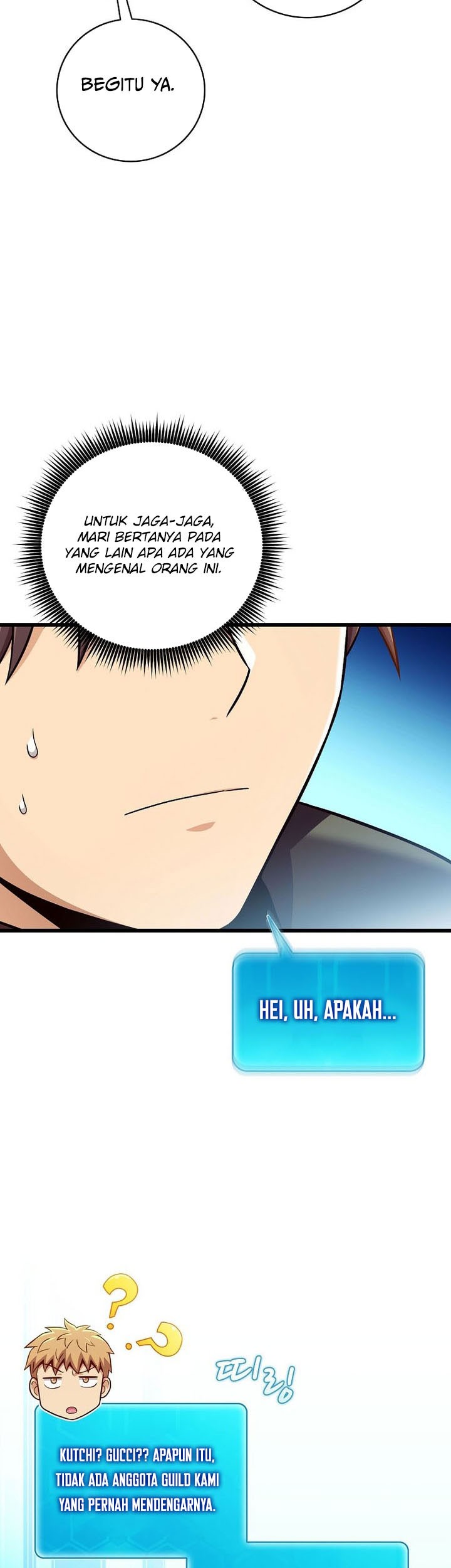 Arcane Sniper Chapter 185 Gambar 20
