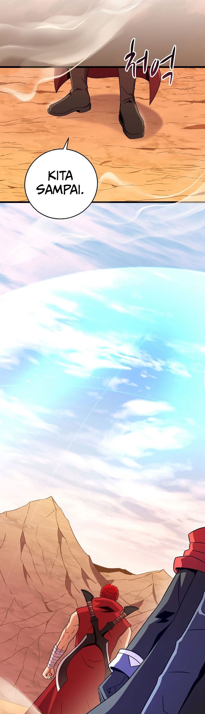 Arcane Sniper Chapter 185 Gambar 24