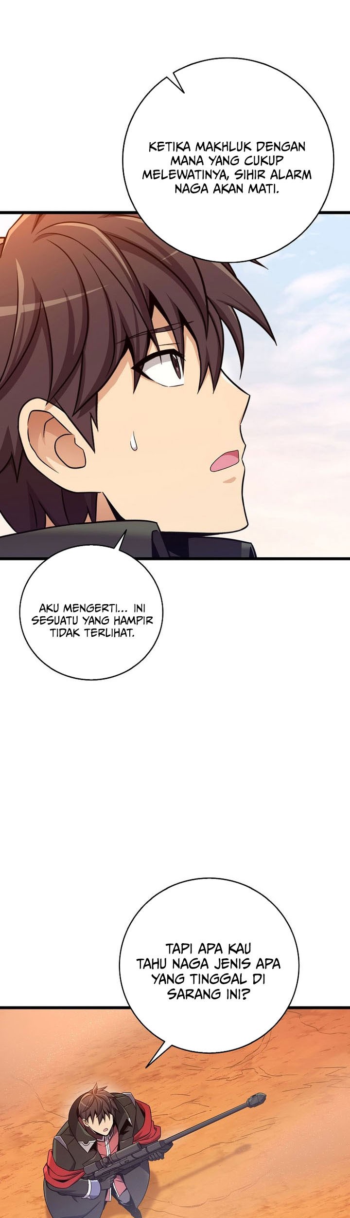 Arcane Sniper Chapter 185 Gambar 26
