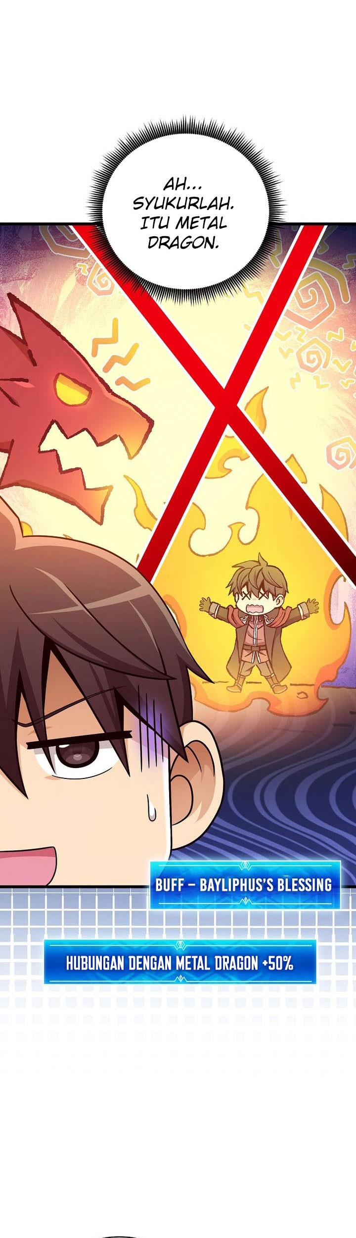 Arcane Sniper Chapter 185 Gambar 28