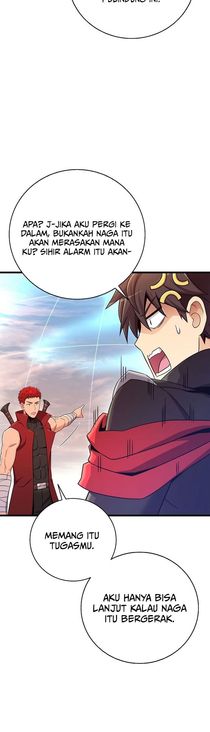 Arcane Sniper Chapter 185 Gambar 32