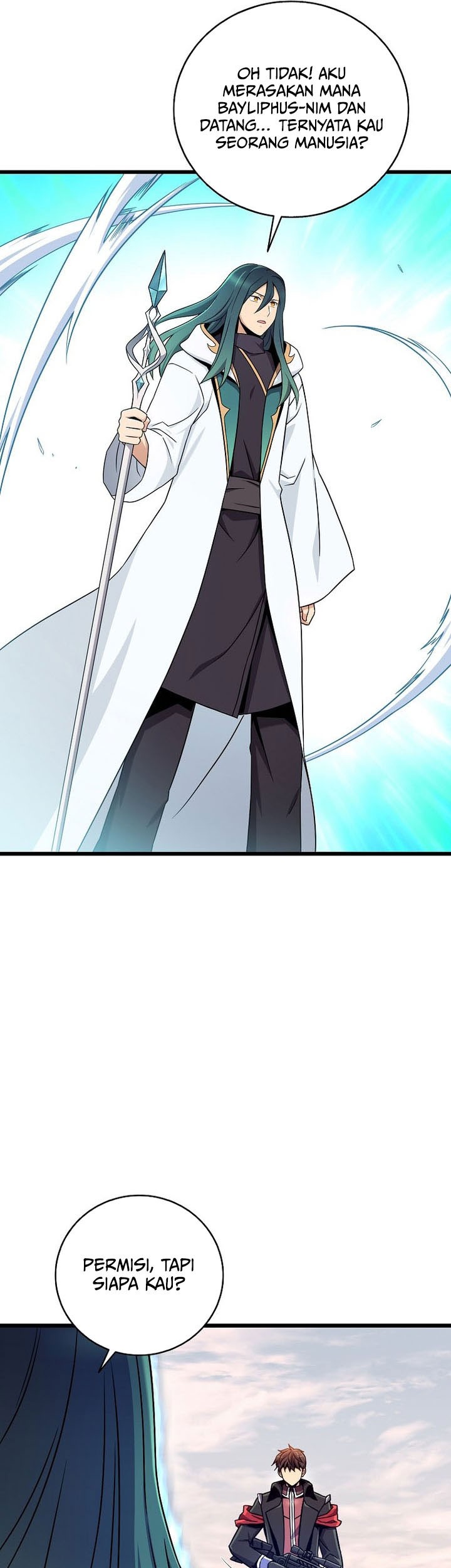 Arcane Sniper Chapter 185 Gambar 42