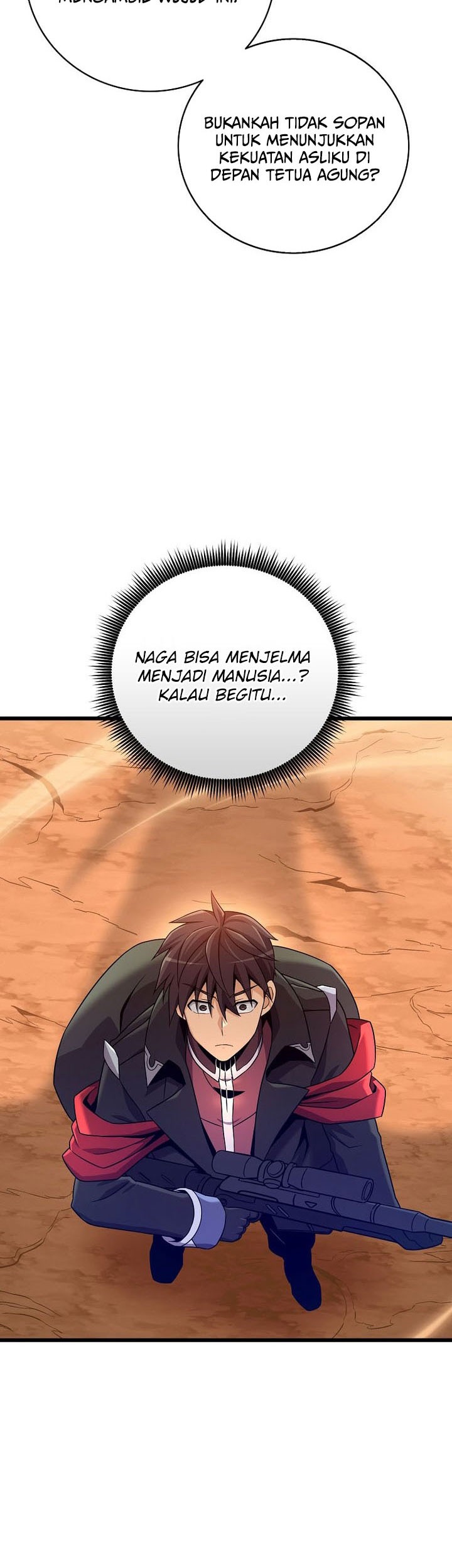 Arcane Sniper Chapter 185 Gambar 46