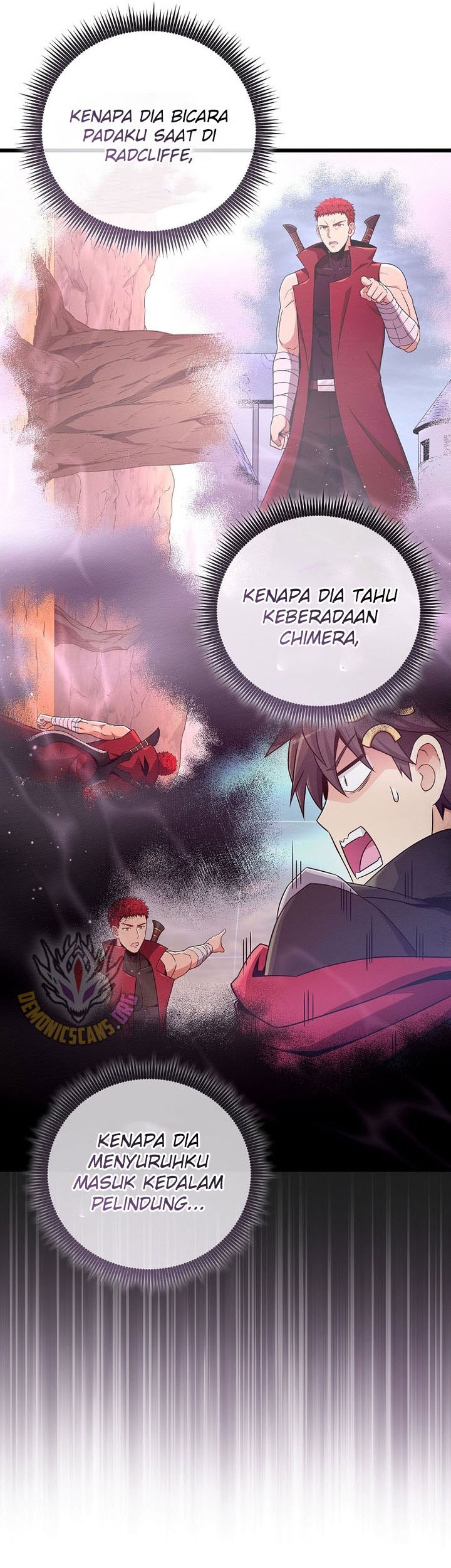 Arcane Sniper Chapter 185 Gambar 50