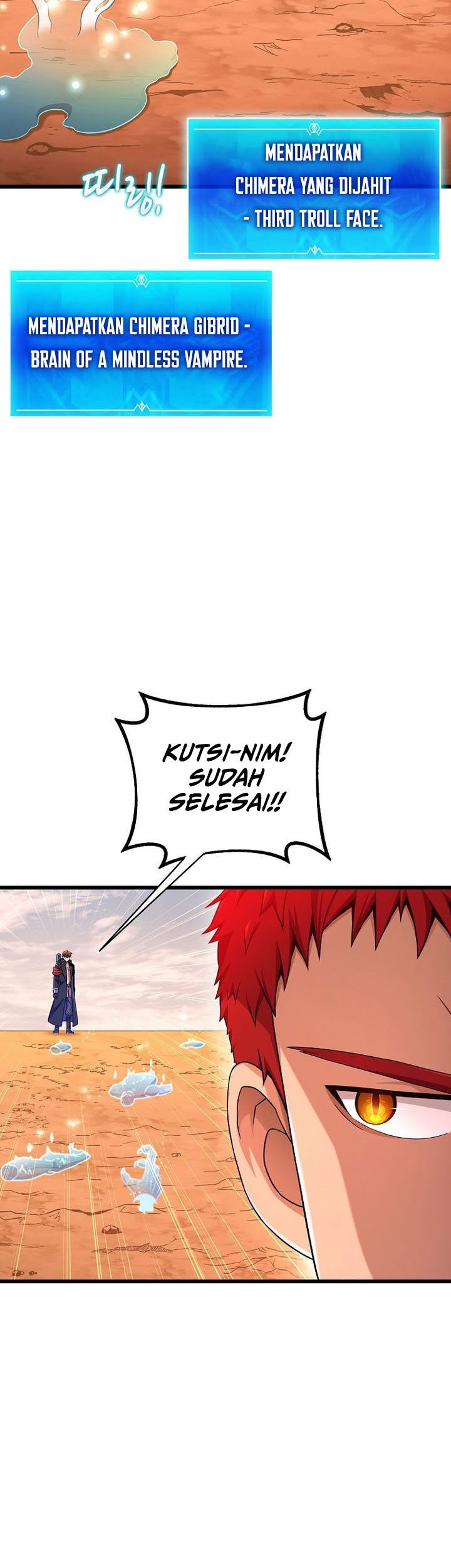Arcane Sniper Chapter 185 Gambar 4