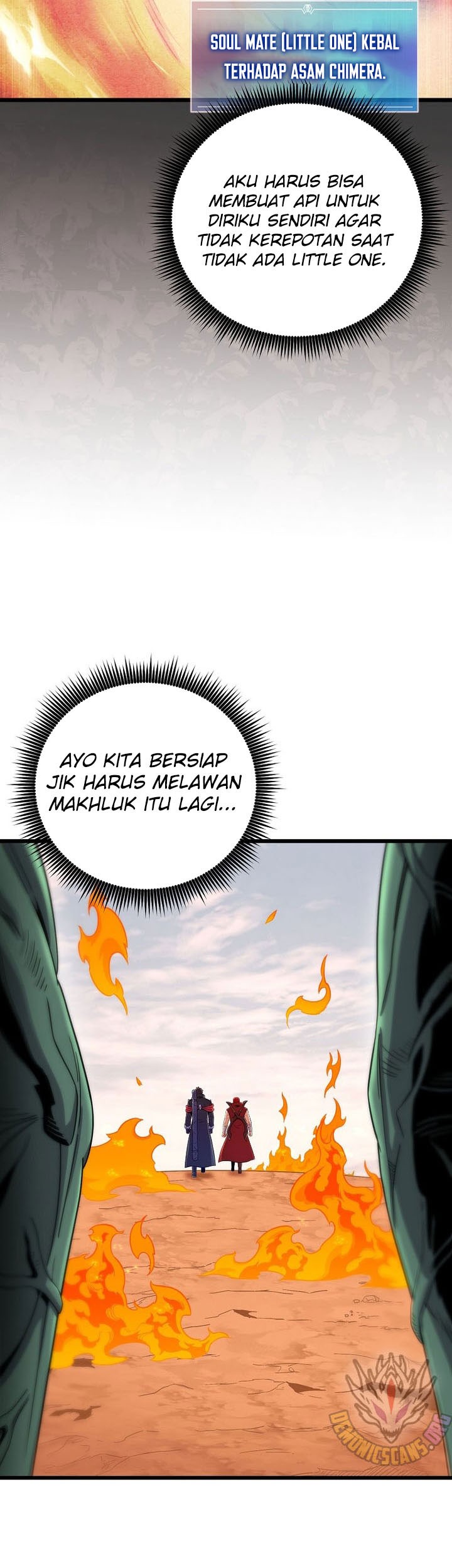 Arcane Sniper Chapter 185 Gambar 10