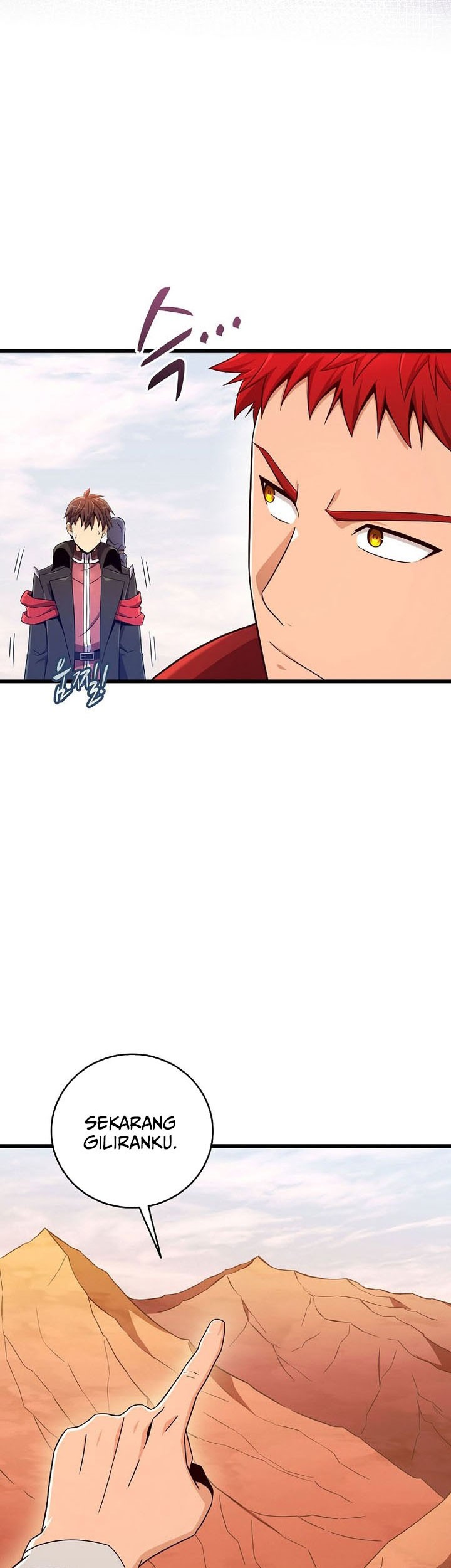 Arcane Sniper Chapter 185 Gambar 16