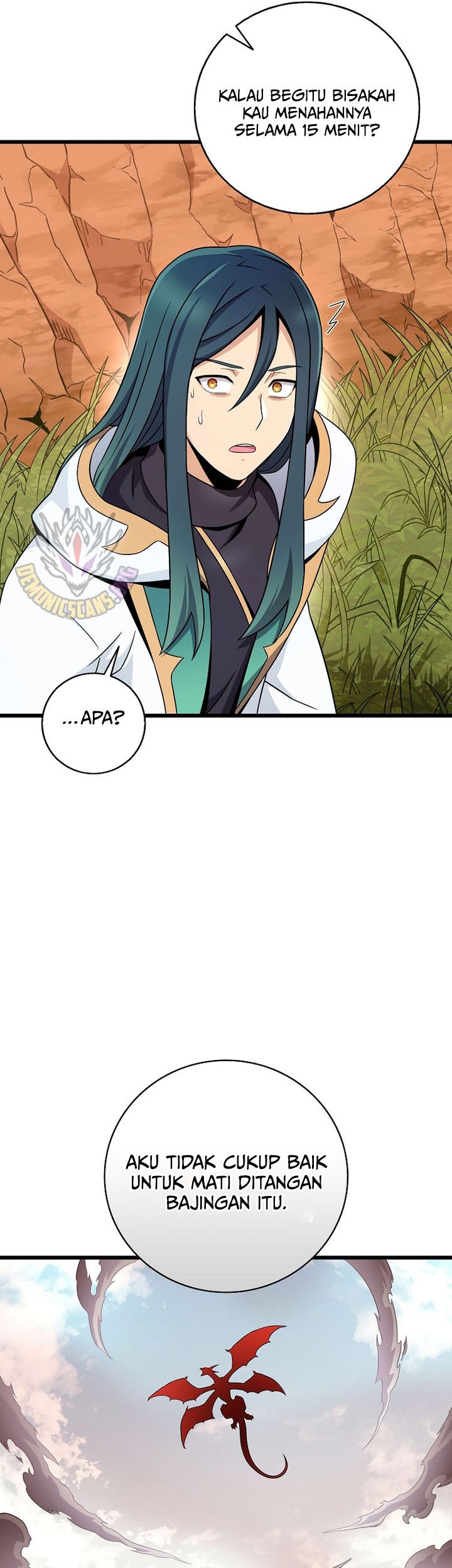 Arcane Sniper Chapter 186 Gambar 26
