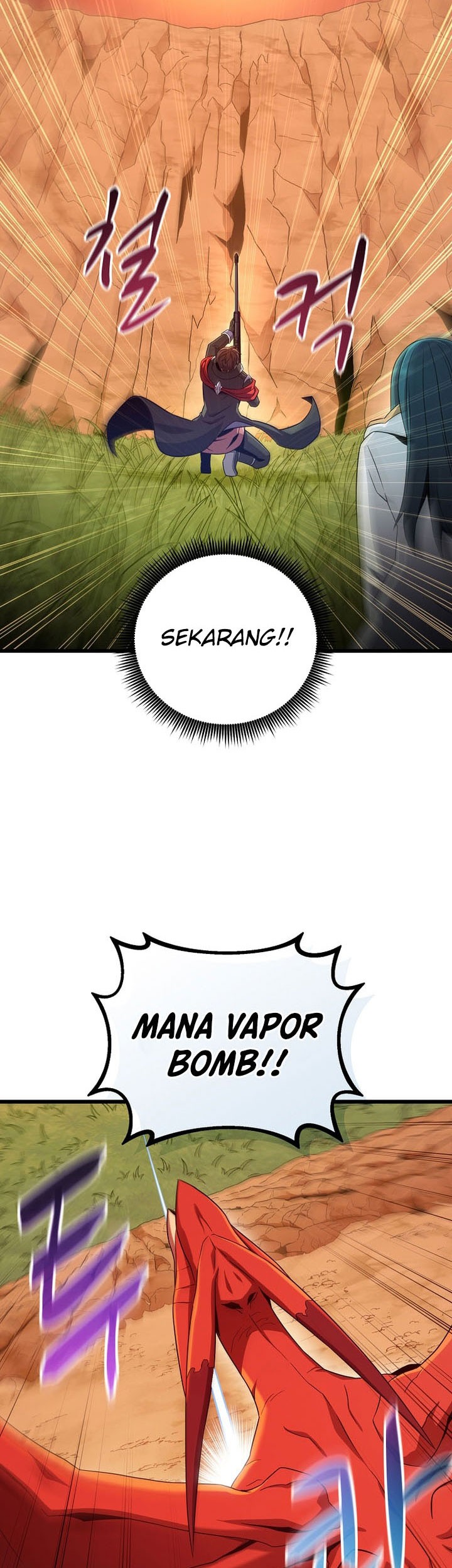 Arcane Sniper Chapter 186 Gambar 32