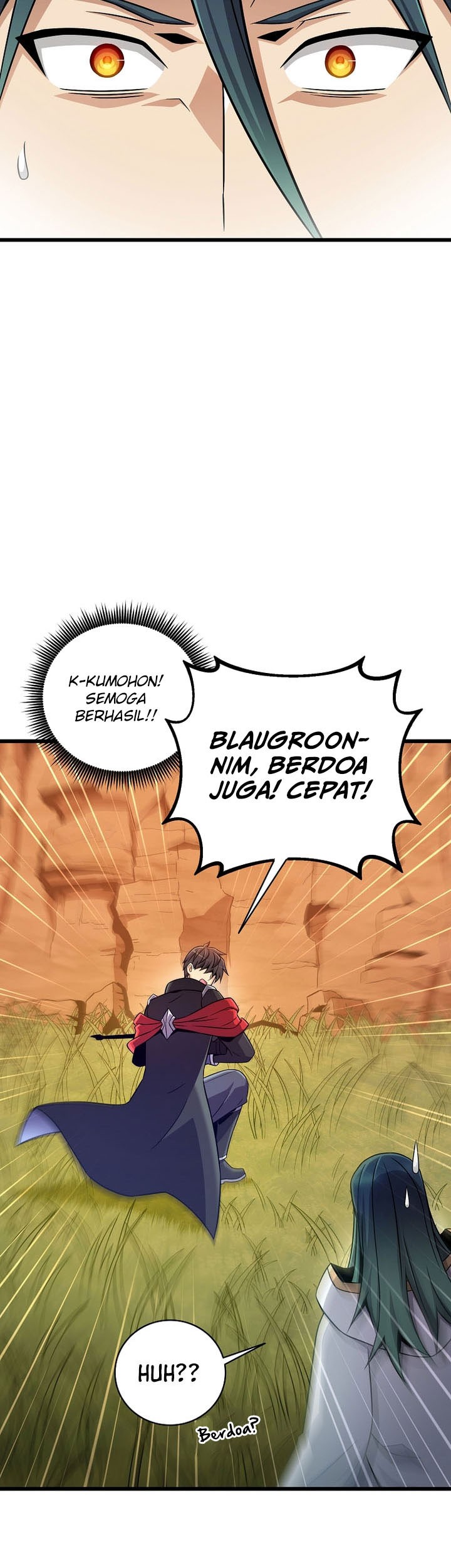 Arcane Sniper Chapter 186 Gambar 36