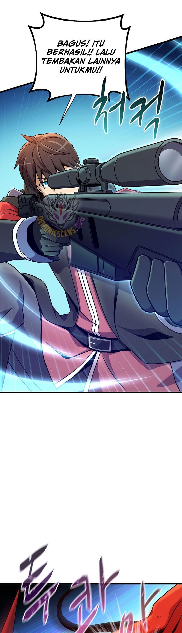 Arcane Sniper Chapter 186 Gambar 40