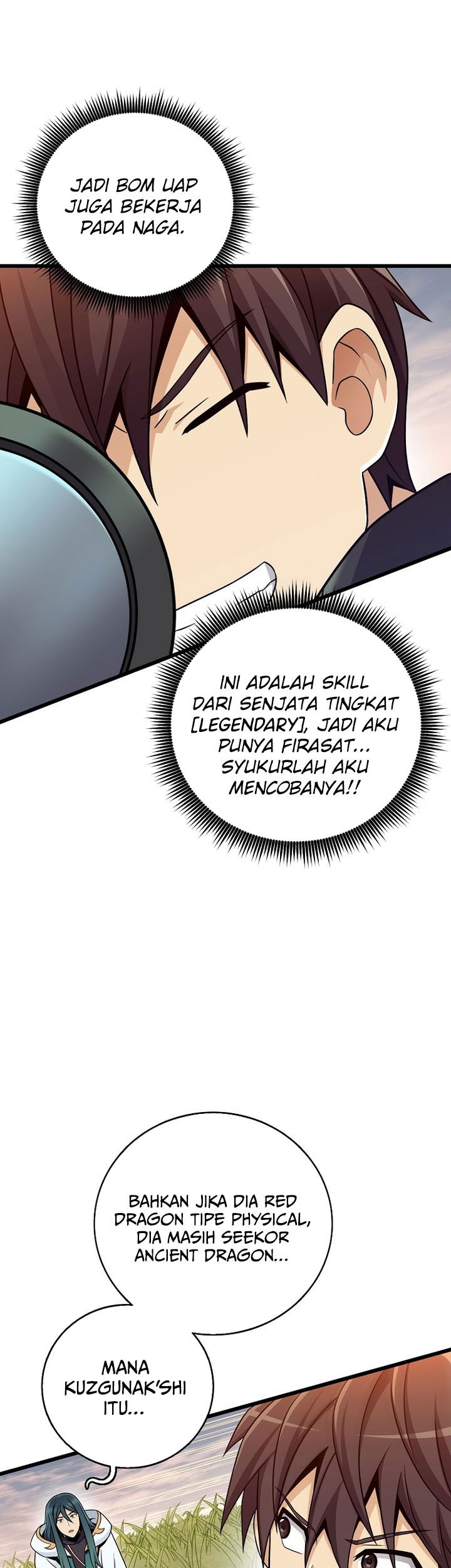Arcane Sniper Chapter 186 Gambar 42