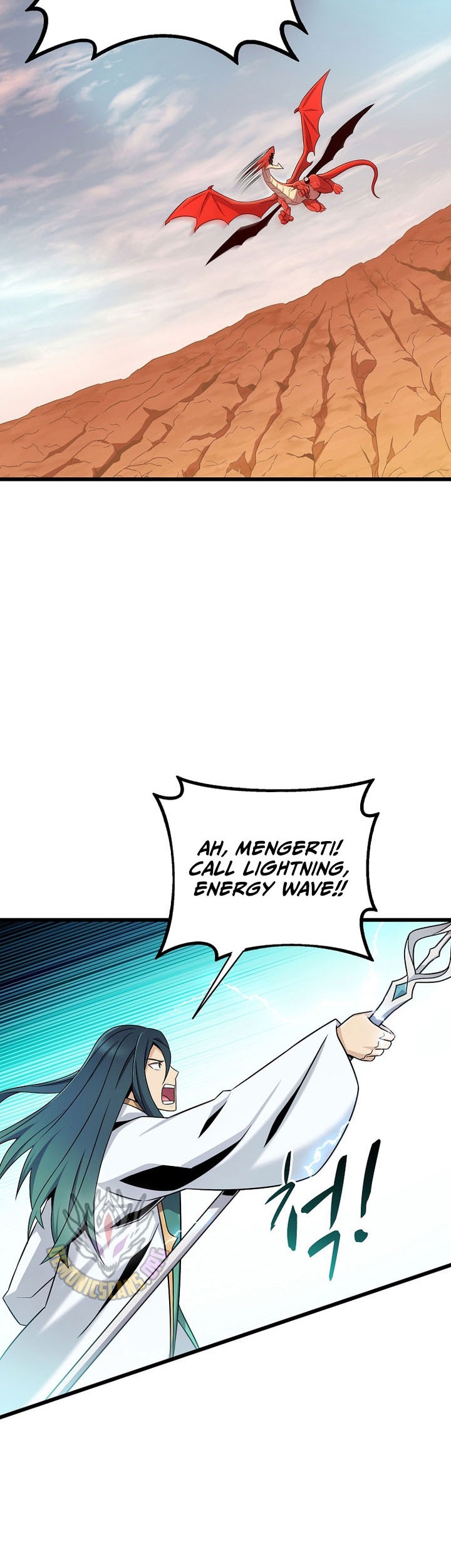 Arcane Sniper Chapter 186 Gambar 44