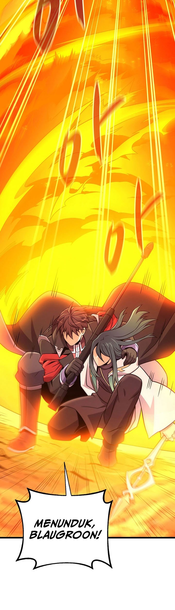 Arcane Sniper Chapter 186 Gambar 8