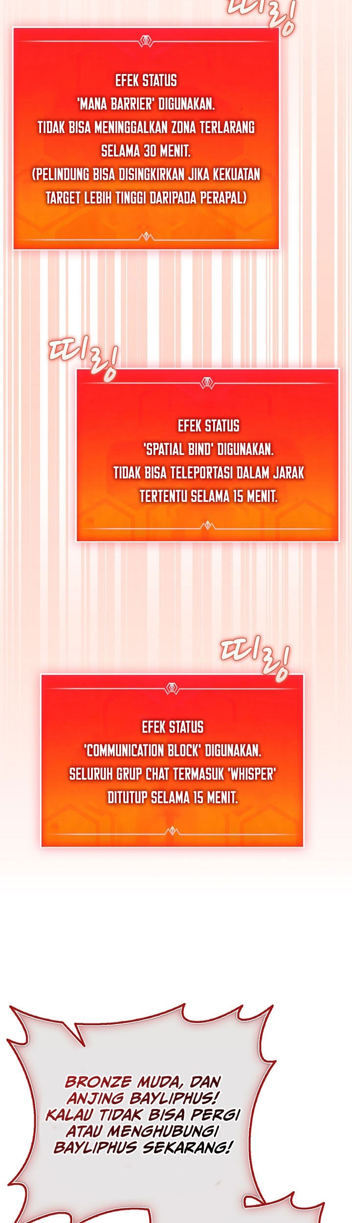 Arcane Sniper Chapter 186 Gambar 16