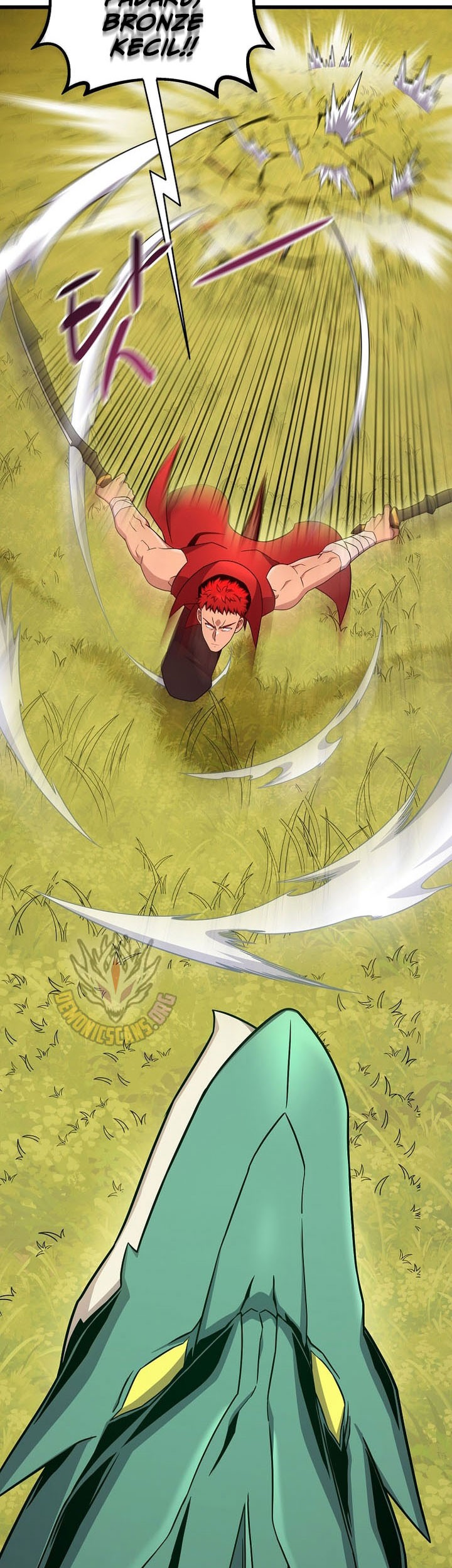 Arcane Sniper Chapter 187 Gambar 20