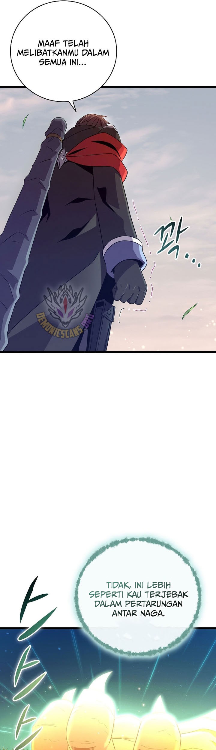 Arcane Sniper Chapter 188 Gambar 18