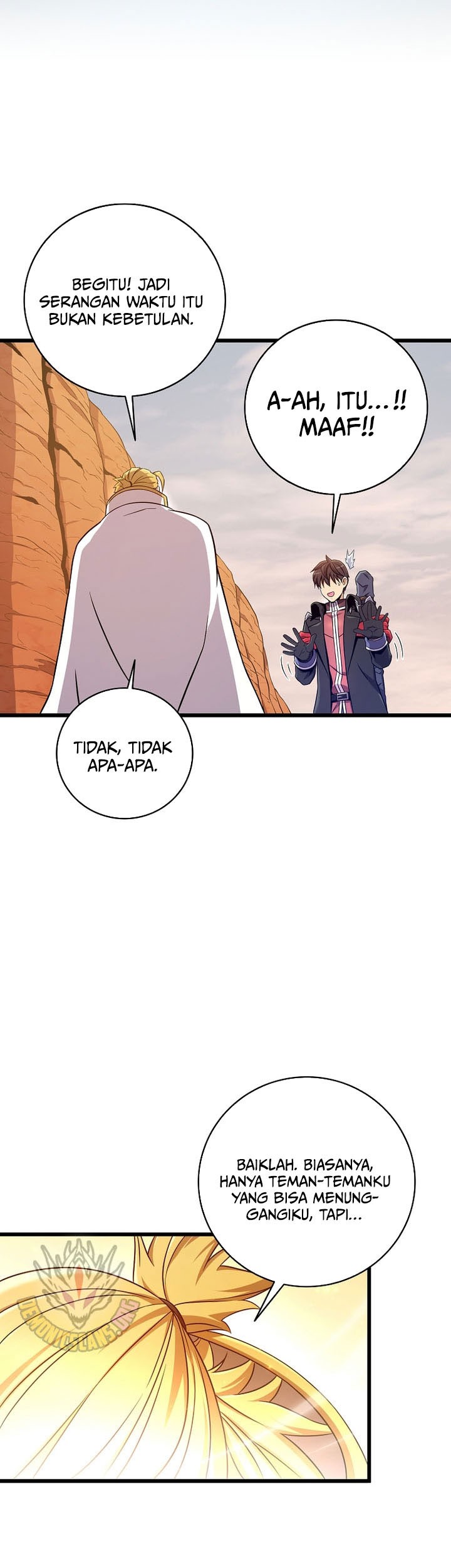 Arcane Sniper Chapter 188 Gambar 50