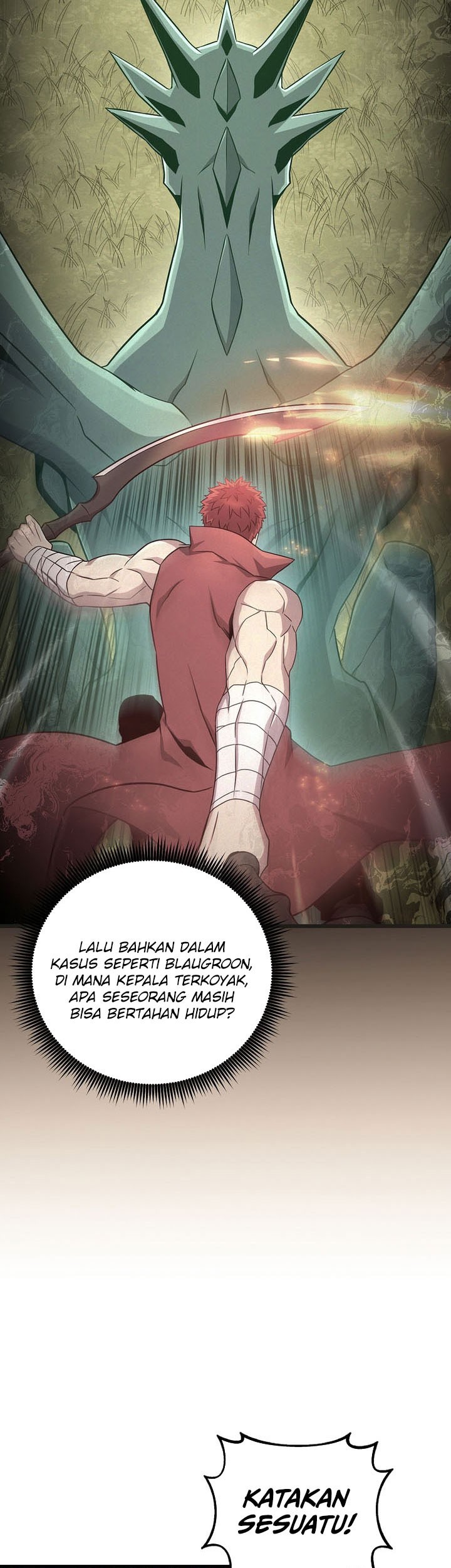Arcane Sniper Chapter 188 Gambar 8