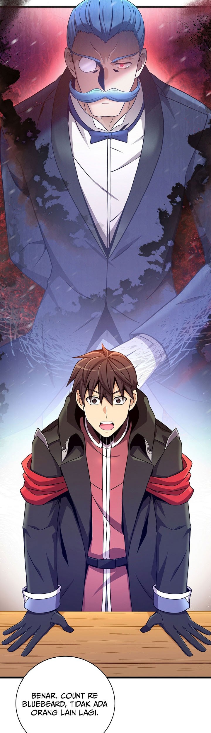 Arcane Sniper Chapter 189 Gambar 36