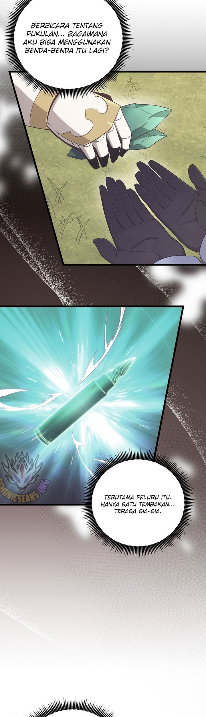 Arcane Sniper Chapter 189 Gambar 48