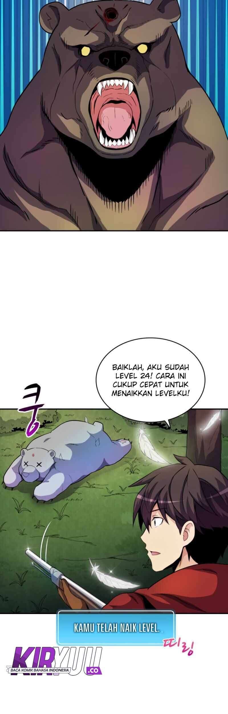 Arcane Sniper Chapter 19 Gambar 19