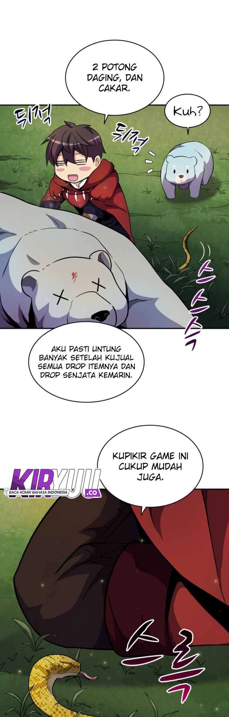 Arcane Sniper Chapter 19 Gambar 22