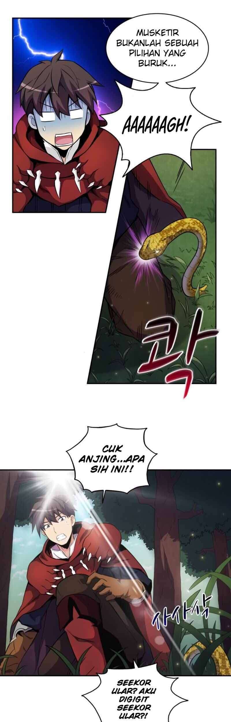 Arcane Sniper Chapter 19 Gambar 24