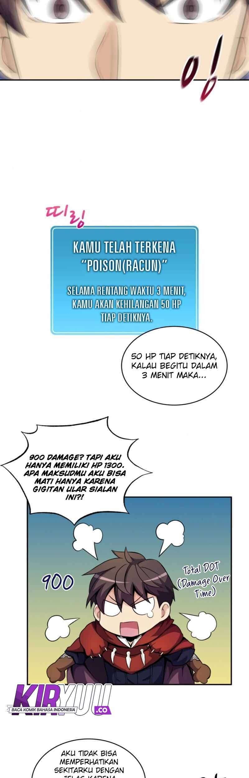 Arcane Sniper Chapter 19 Gambar 26