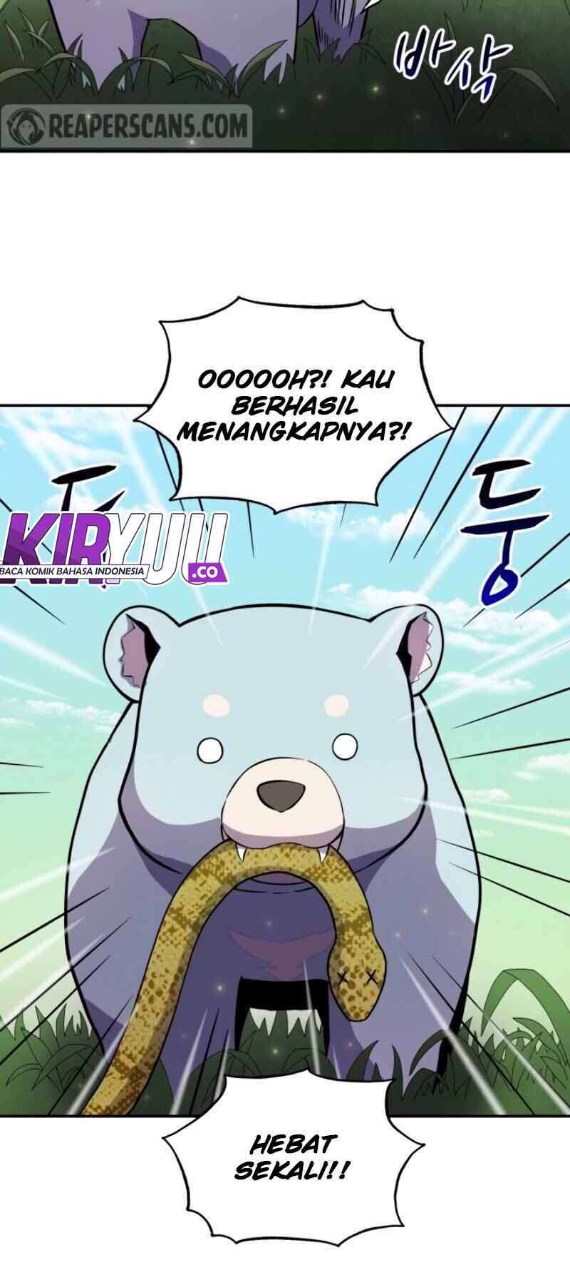 Arcane Sniper Chapter 19 Gambar 28