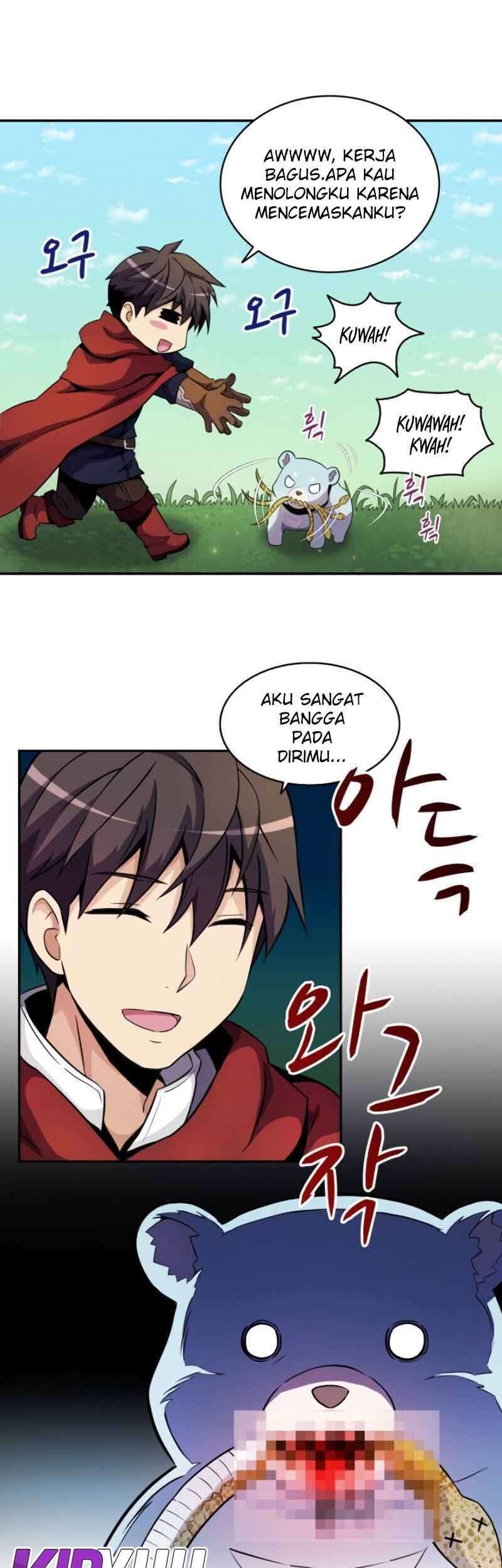 Arcane Sniper Chapter 19 Gambar 29