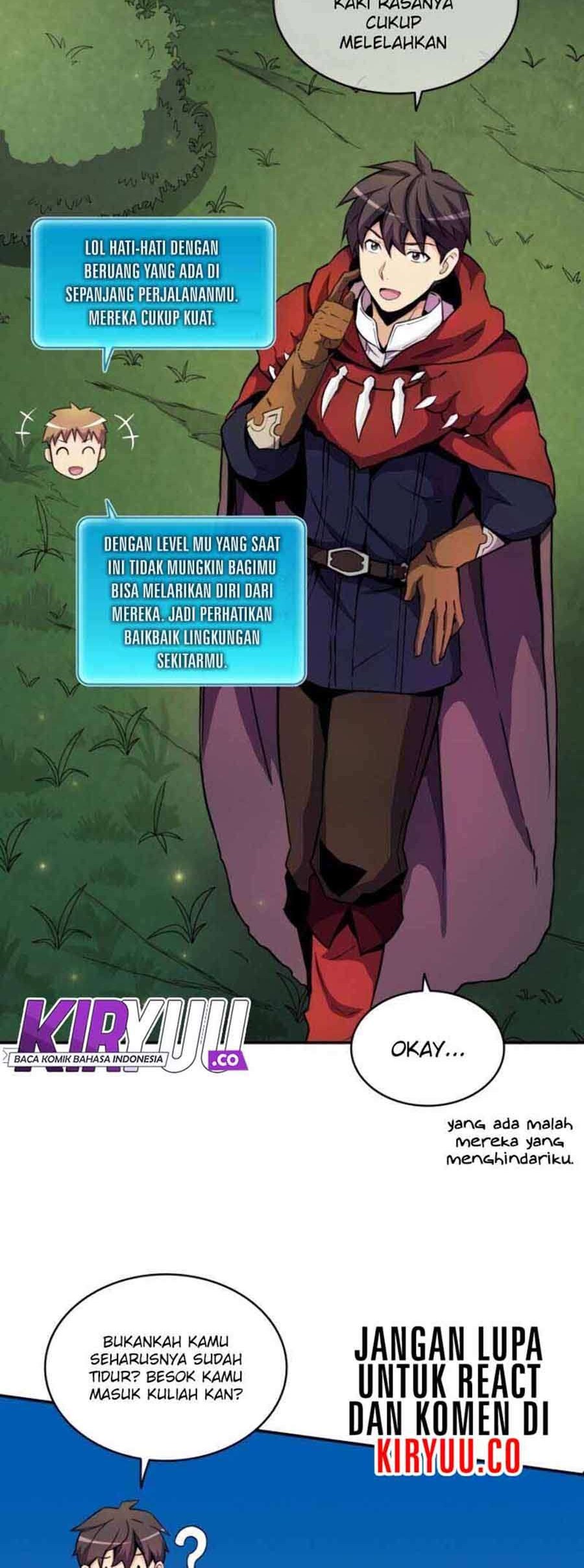 Baca Manhwa Arcane Sniper Chapter 19 Gambar 2