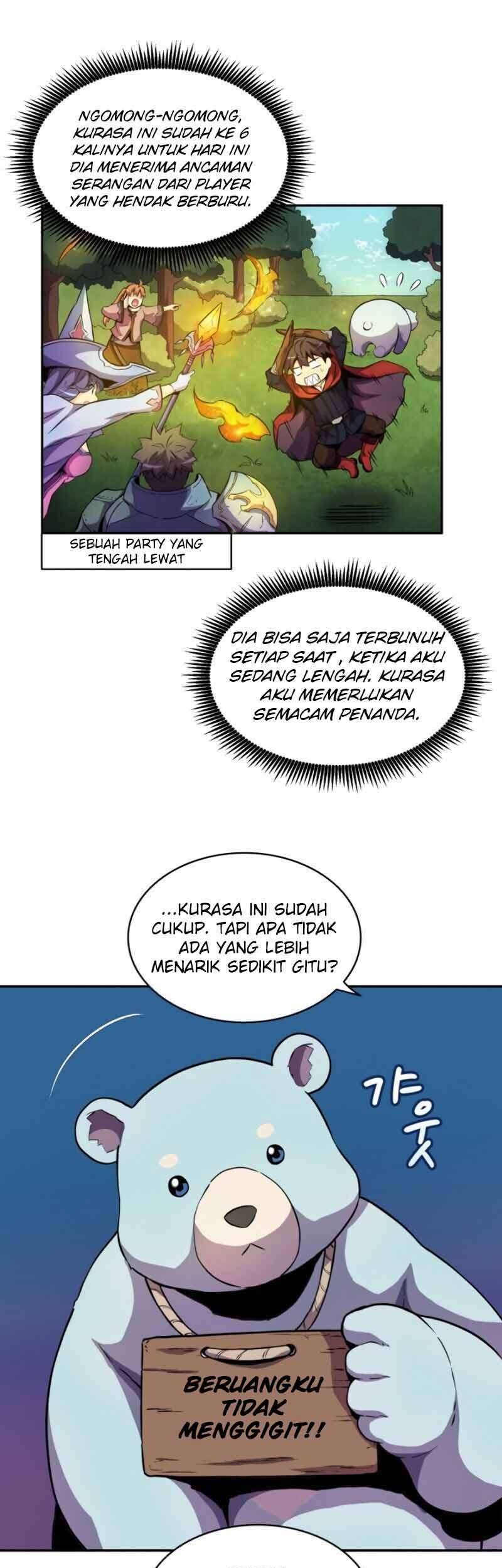 Arcane Sniper Chapter 19 Gambar 36