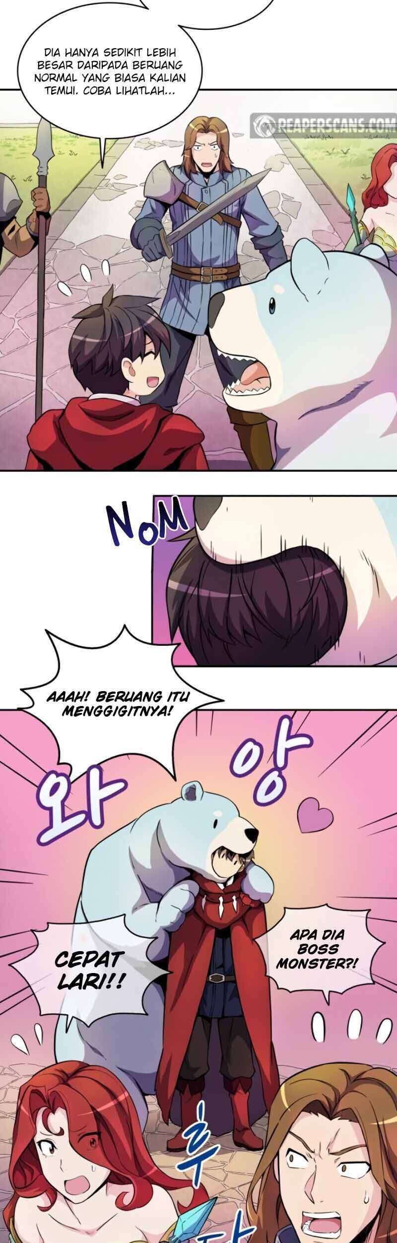 Arcane Sniper Chapter 19 Gambar 40