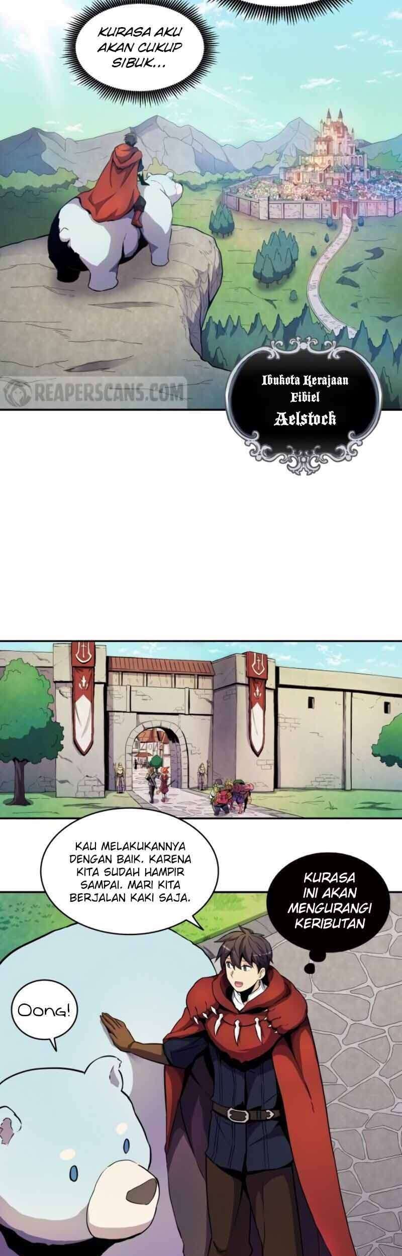 Arcane Sniper Chapter 19 Gambar 52