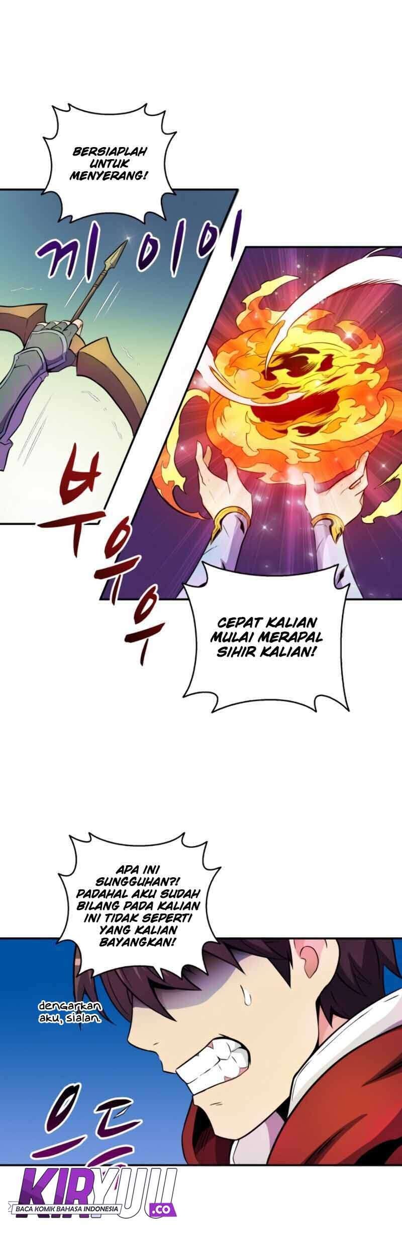 Arcane Sniper Chapter 19 Gambar 57