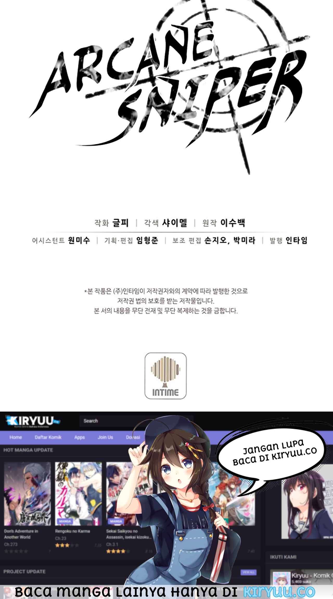 Arcane Sniper Chapter 19 Gambar 68
