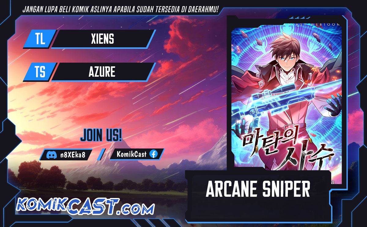 Baca Komik Arcane Sniper Chapter 190 Gambar 1