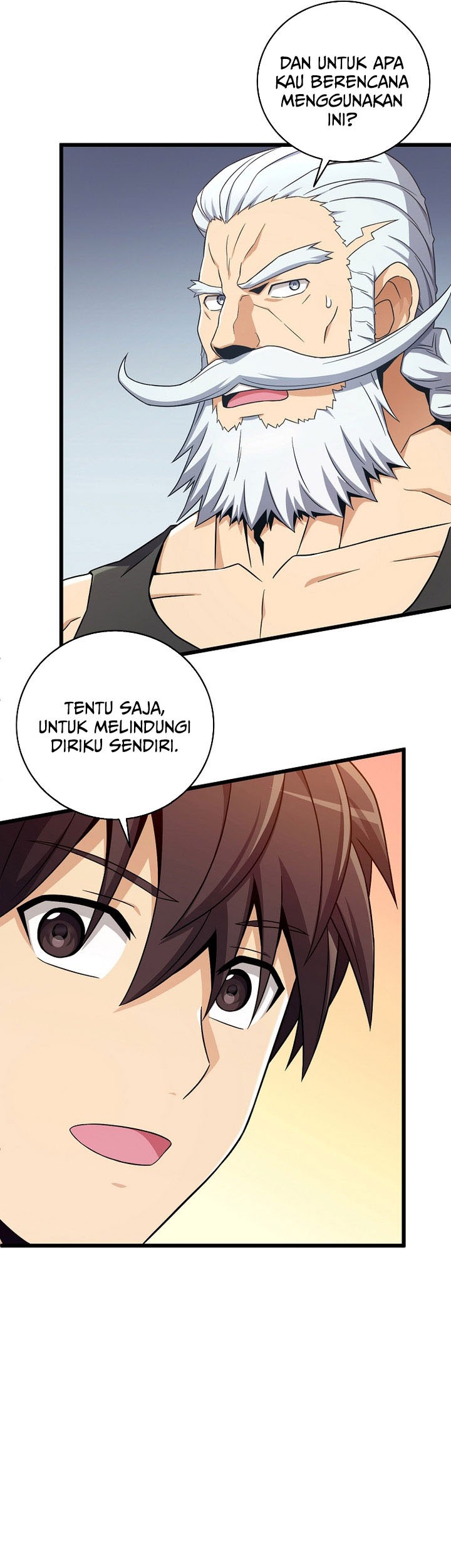 Arcane Sniper Chapter 190 Gambar 26