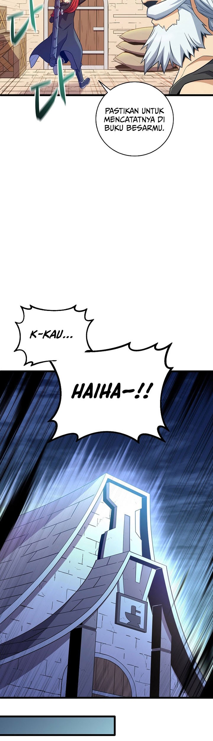Arcane Sniper Chapter 190 Gambar 30