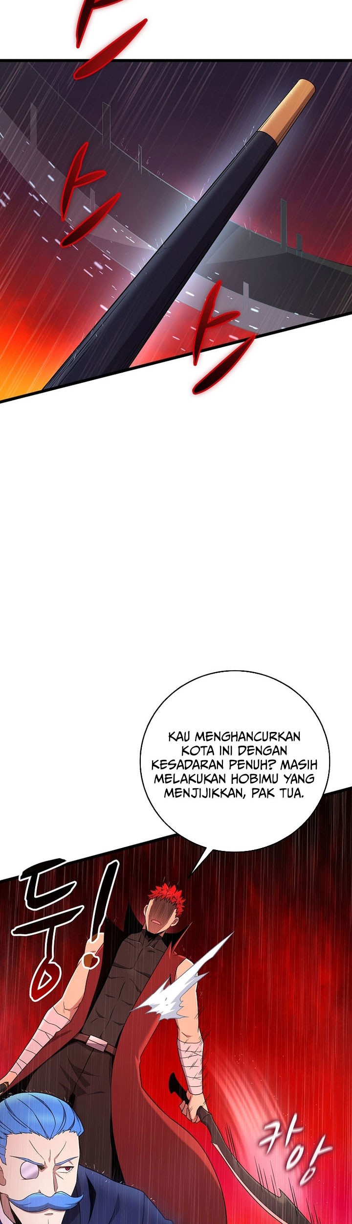 Arcane Sniper Chapter 190 Gambar 40