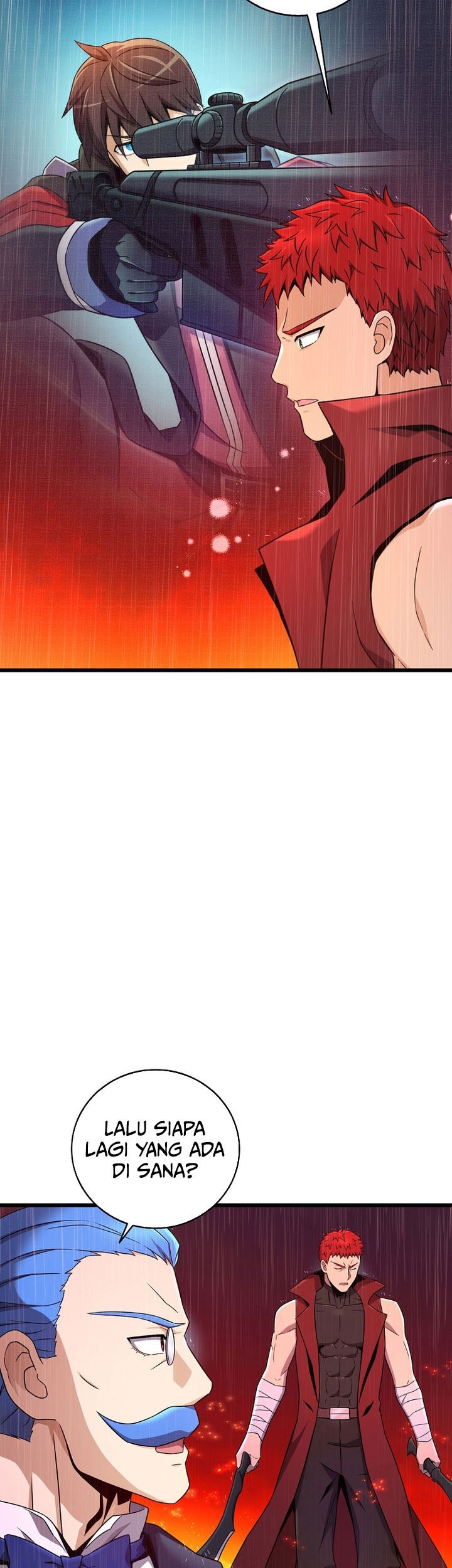 Arcane Sniper Chapter 190 Gambar 48