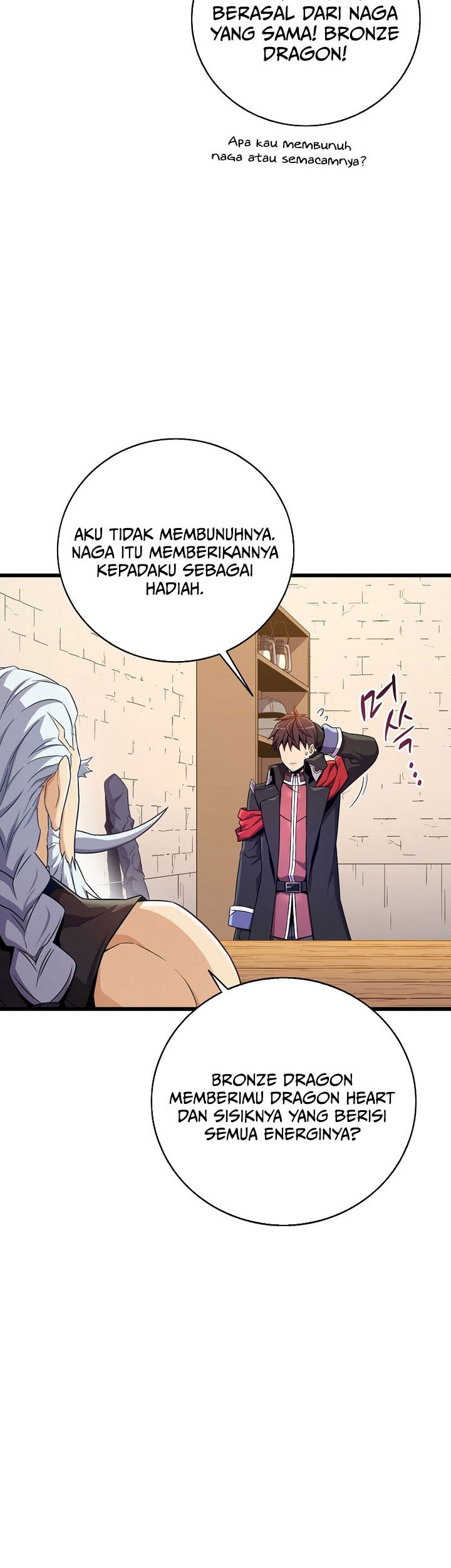 Arcane Sniper Chapter 190 Gambar 4