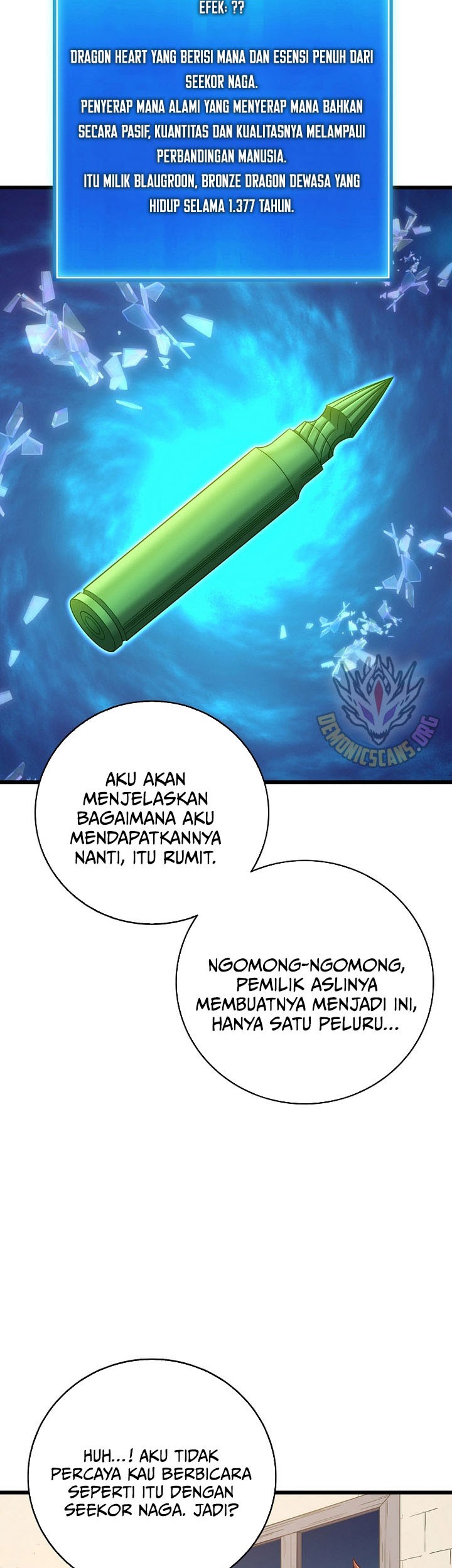 Arcane Sniper Chapter 190 Gambar 6