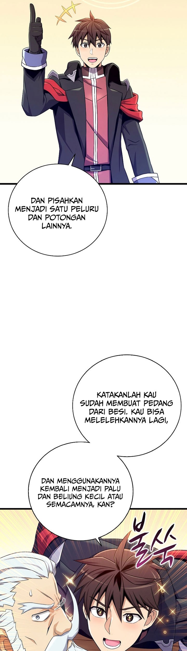 Arcane Sniper Chapter 190 Gambar 10