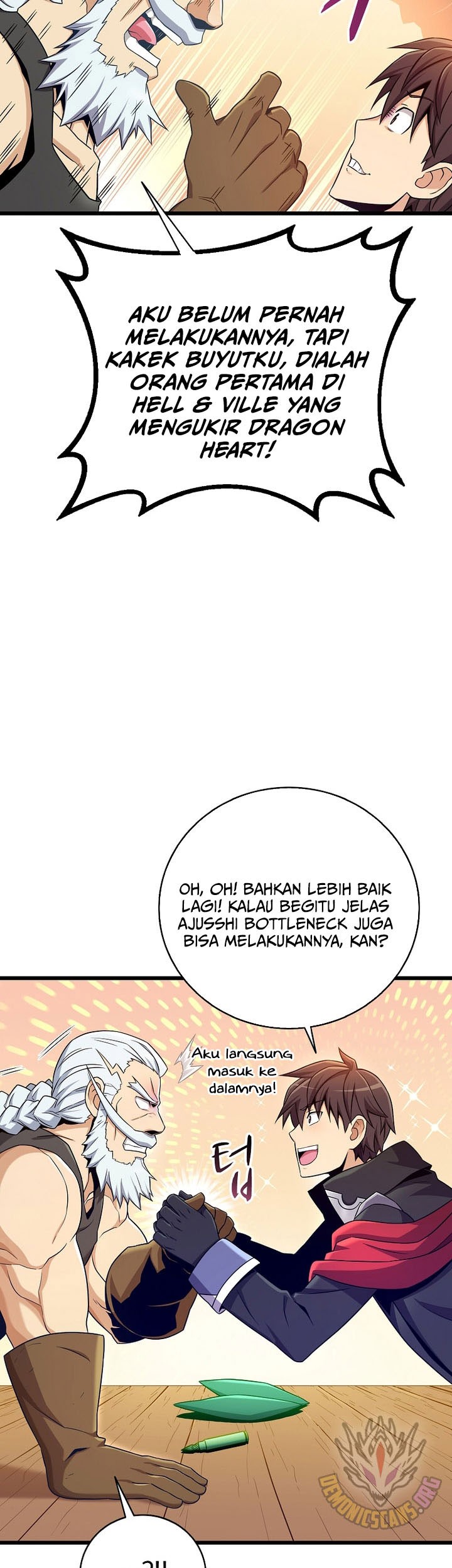 Arcane Sniper Chapter 190 Gambar 14