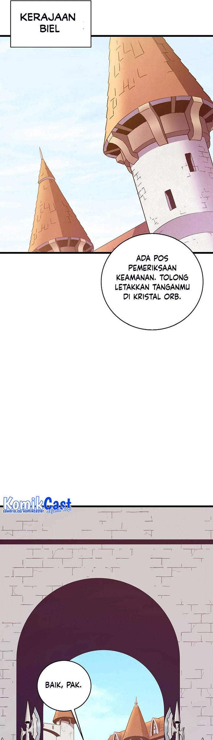 Arcane Sniper Chapter 191 Gambar 31