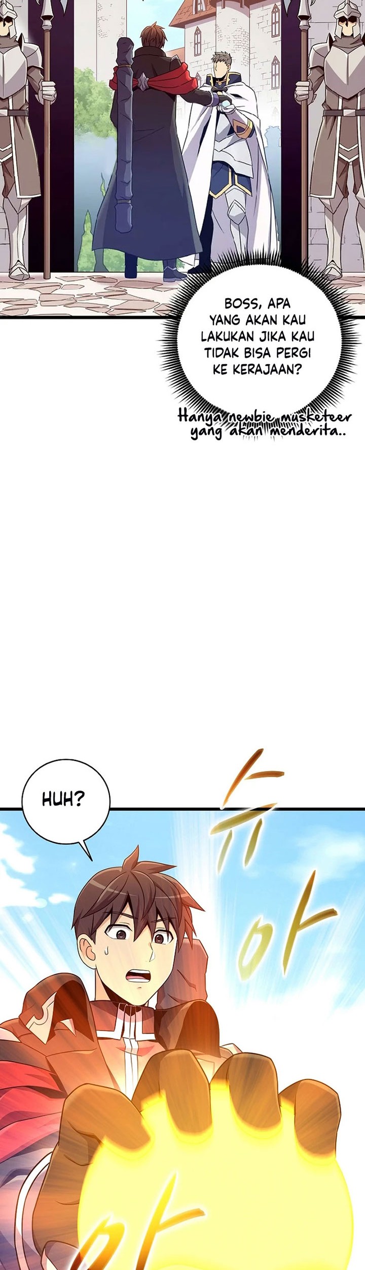 Arcane Sniper Chapter 191 Gambar 32
