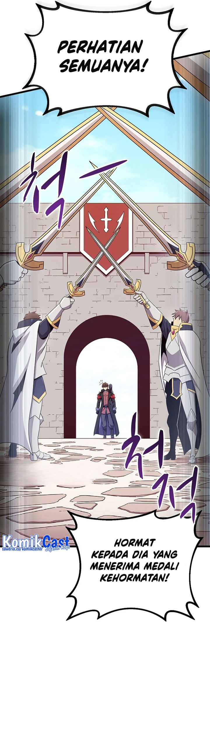 Arcane Sniper Chapter 191 Gambar 34